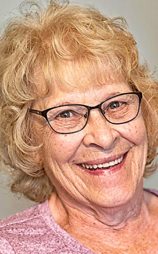 Mary Ann (Wilt) Weakland